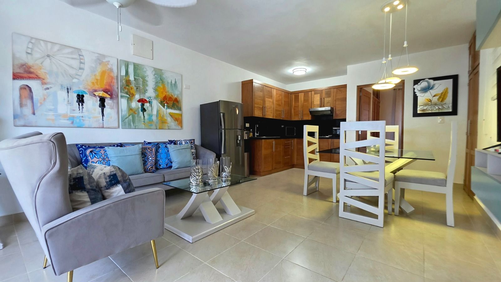 Апартаменты в Кабарете, Доминиканская республика, 66м2 - стоимость 165&nbsp;000$ - Ref: 80317 фото 9