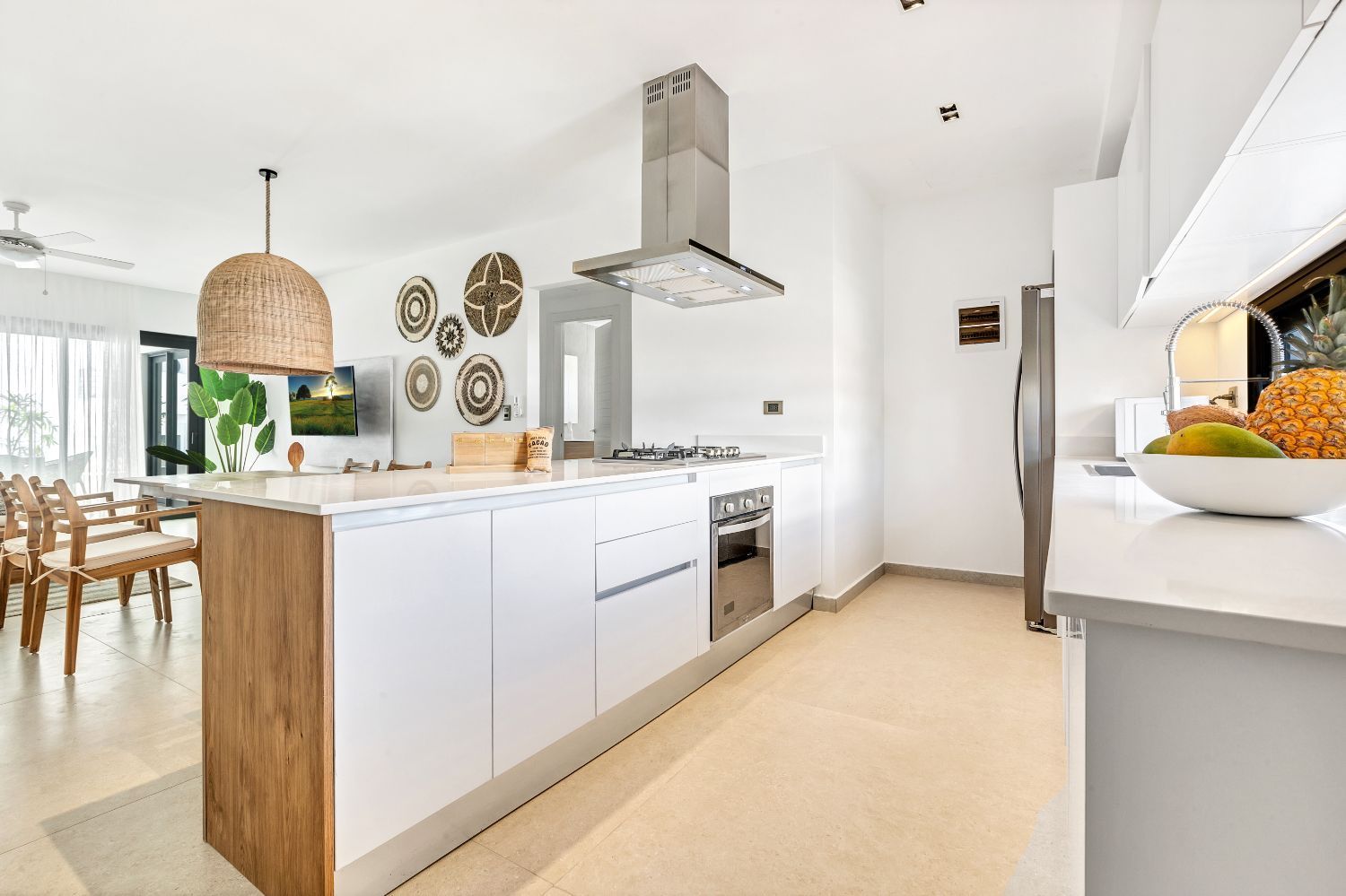 Апартаменты в Пунта-Кана, Доминиканская республика, 140м2 - стоимость 380&nbsp;000$ - Ref: 80333 фото 13