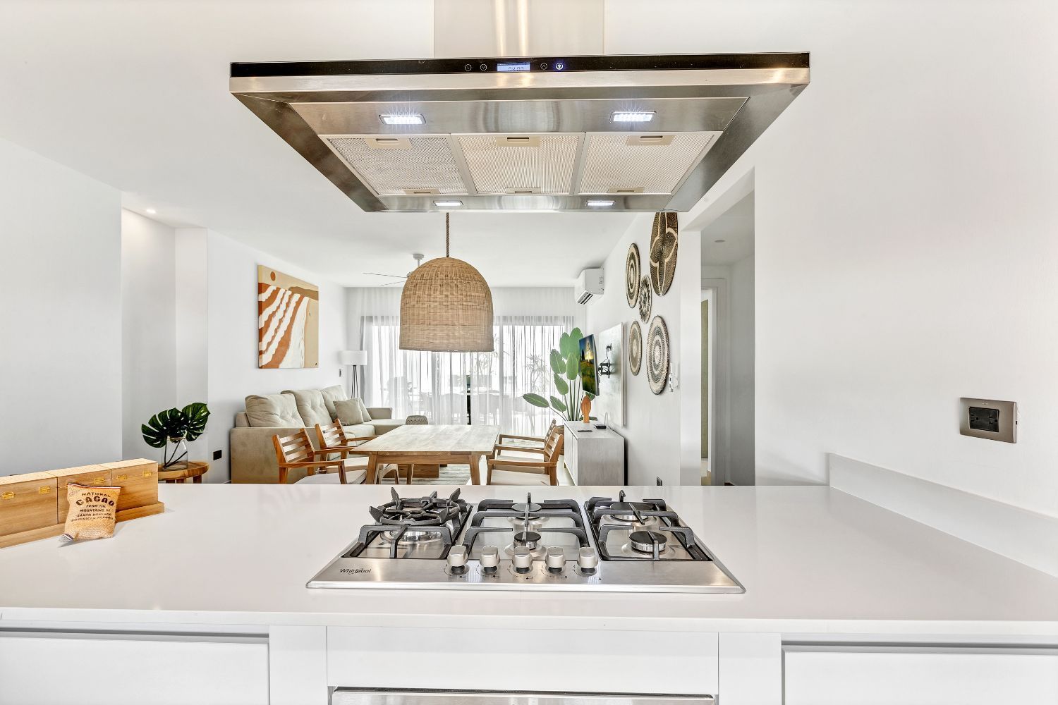 Апартаменты в Пунта-Кана, Доминиканская республика, 140м2 - стоимость 380&nbsp;000$ - Ref: 80333 фото 3