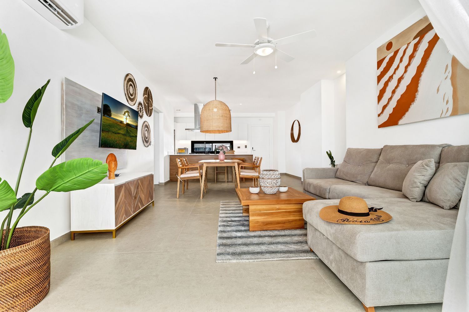 Апартаменты в Пунта-Кана, Доминиканская республика, 140м2 - стоимость 380&nbsp;000$ - Ref: 80333 фото 7