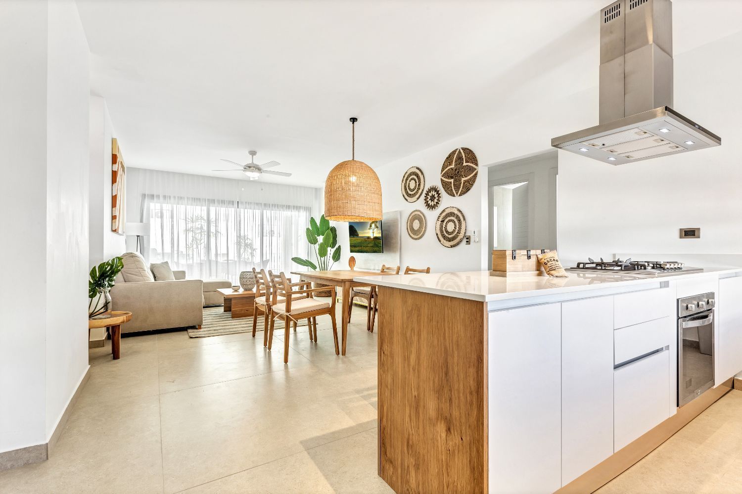 Апартаменты в Пунта-Кана, Доминиканская республика, 140м2 - стоимость 380&nbsp;000$ - Ref: 80333 фото 9