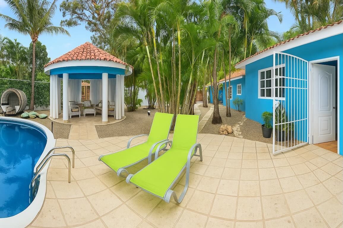 Вилла в Сосуа, Доминиканская республика, 149м2 - стоимость 350&nbsp;000$ - Ref: 80332 фото 2