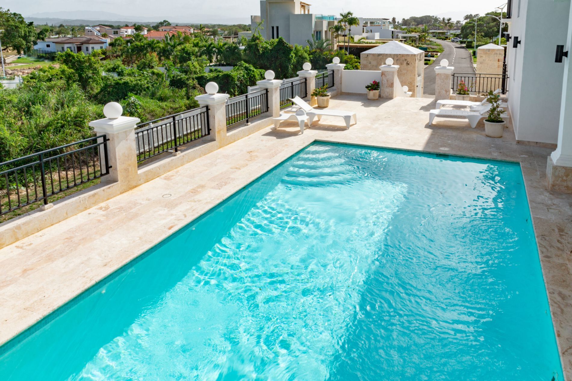 Вилла в Сосуа, Доминиканская республика - стоимость 1&nbsp;800&nbsp;000$ - Ref: 80331 фото 4