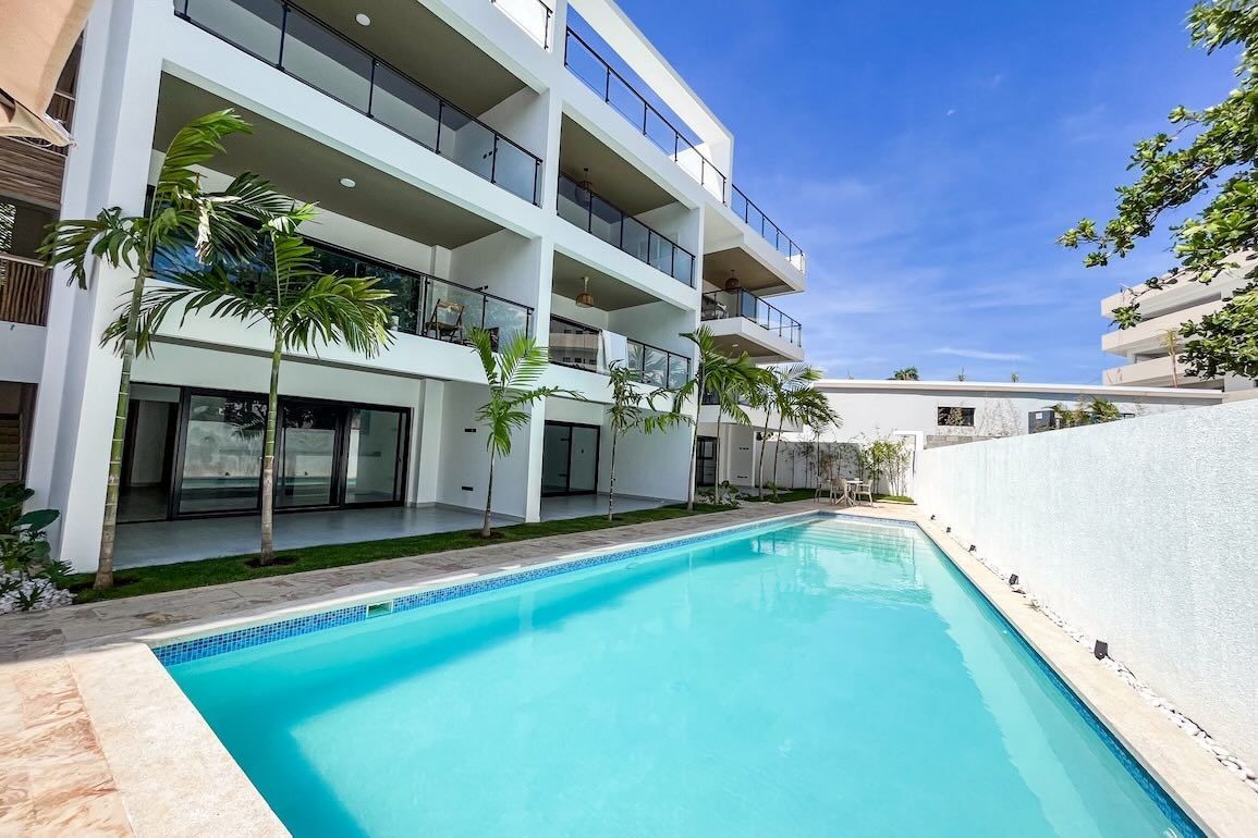 Апартаменты в Кабарете, Доминиканская республика, 108м2 - стоимость 175&nbsp;000$ - Ref: 80330 фото 1