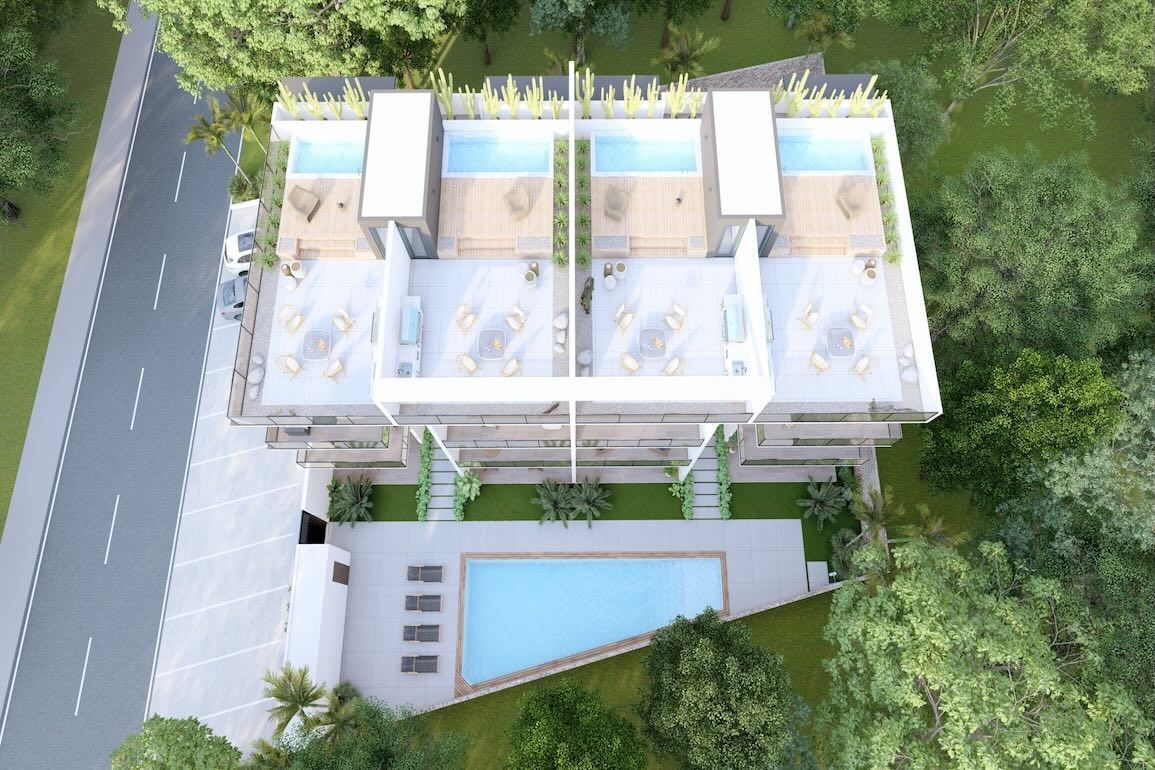 Апартаменты в Кабарете, Доминиканская республика, 108м2 - стоимость 175&nbsp;000$ - Ref: 80330 фото 19