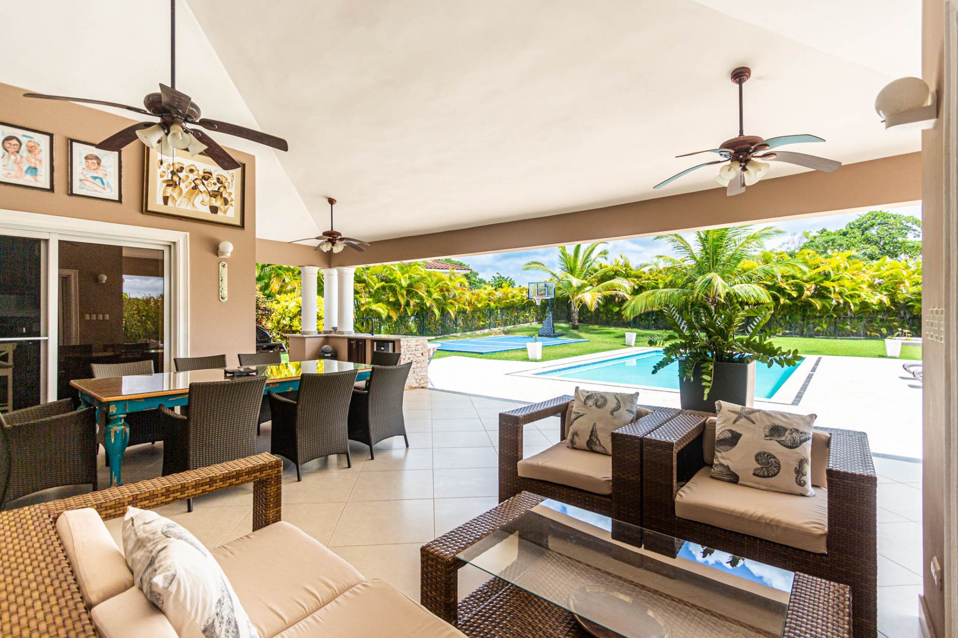 Вилла в Сосуа, Доминиканская республика, 250м2 - стоимость 525&nbsp;000$ - Ref: 80326 фото 14