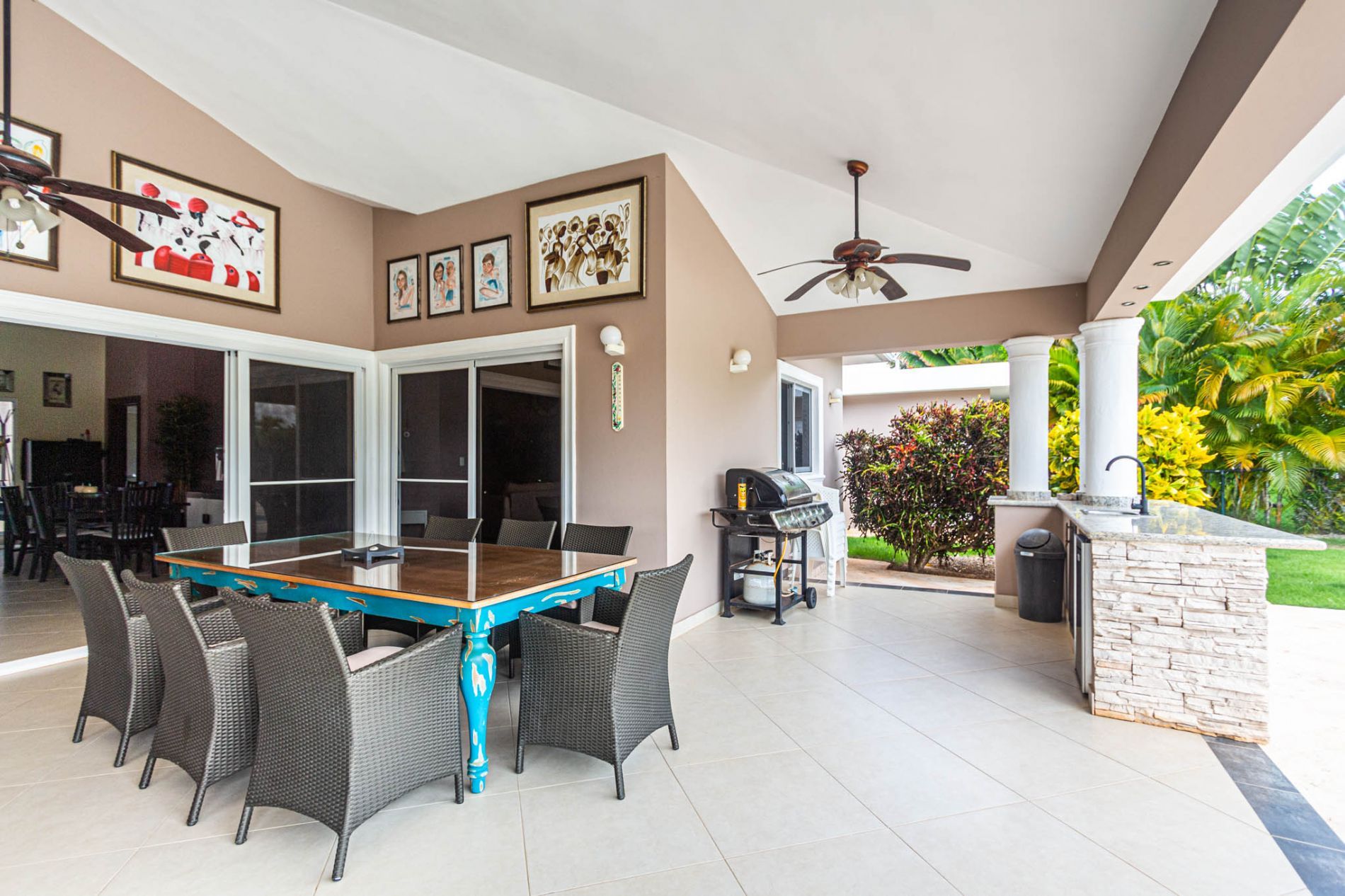 Вилла в Сосуа, Доминиканская республика, 250м2 - стоимость 525&nbsp;000$ - Ref: 80326 фото 2