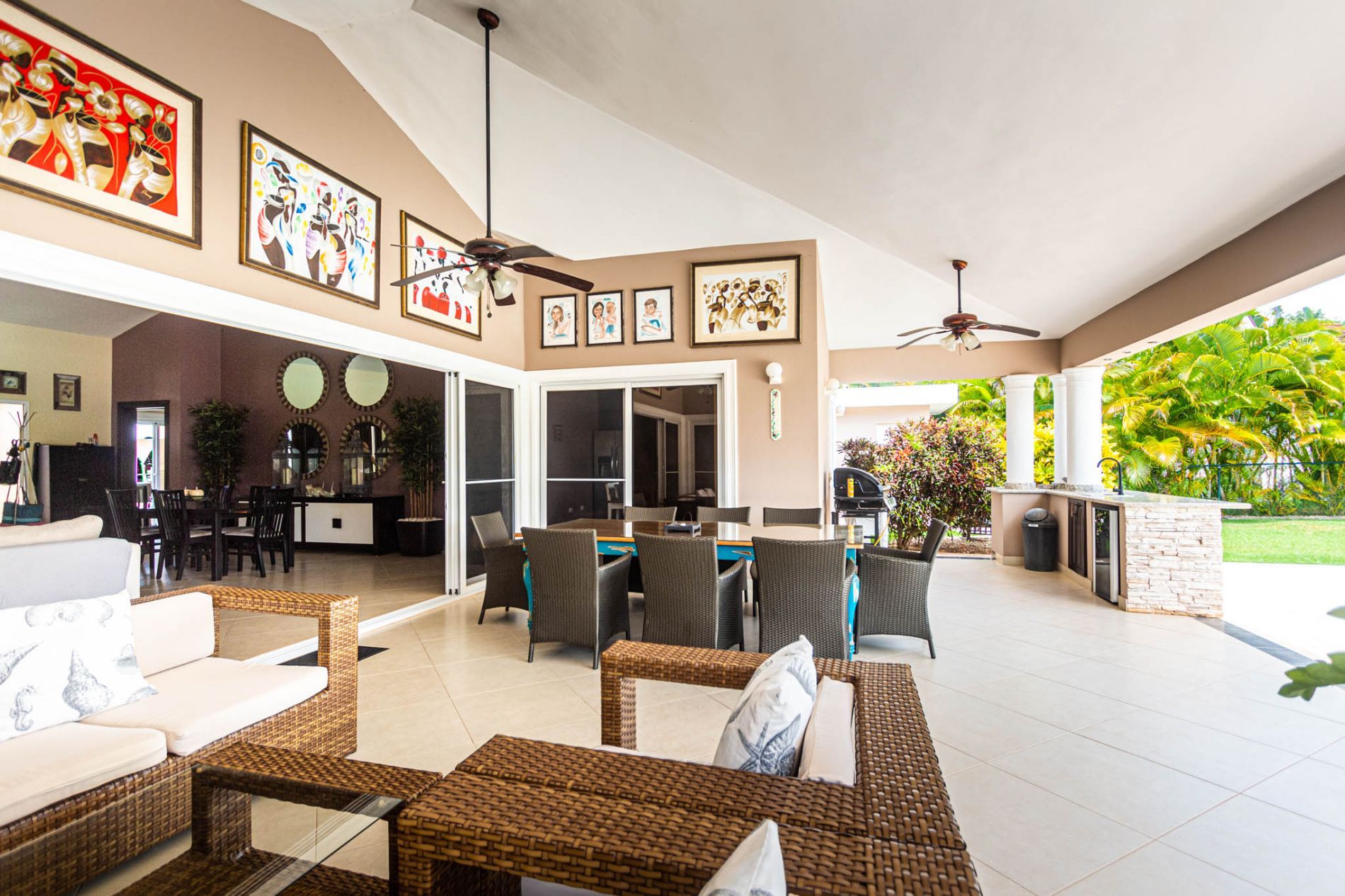 Вилла в Сосуа, Доминиканская республика, 250м2 - стоимость 525&nbsp;000$ - Ref: 80326 фото 3