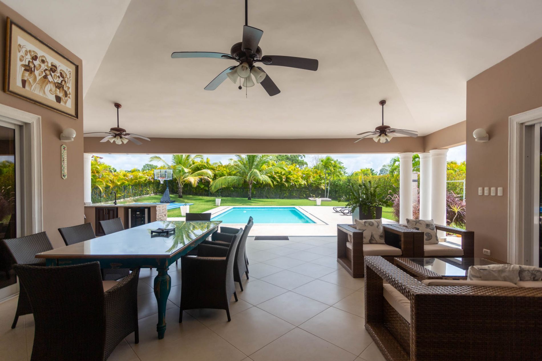 Вилла в Сосуа, Доминиканская республика, 250м2 - стоимость 525&nbsp;000$ - Ref: 80326 фото 6