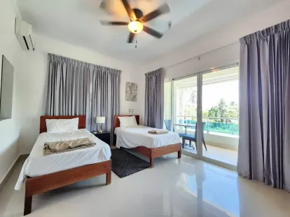 Апартаменты в Кабарете, Доминиканская республика - стоимость 210&nbsp;000$ - Ref: 80319 фото 3