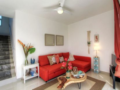 Вилла в Сосуа, Доминиканская республика, 108м2 - стоимость 240&nbsp;000$ - Ref: 80334 фото 5