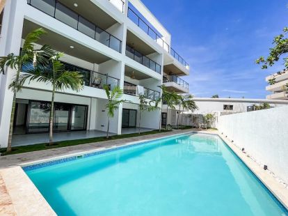 Апартаменты в Кабарете, Доминиканская республика, 108м2 - стоимость 175&nbsp;000$ - Ref: 80330 фото 1