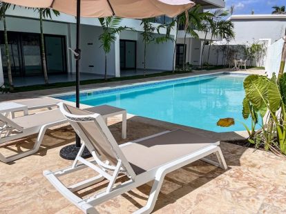 Апартаменты в Кабарете, Доминиканская республика, 108м2 - стоимость 175&nbsp;000$ - Ref: 80330 фото 11