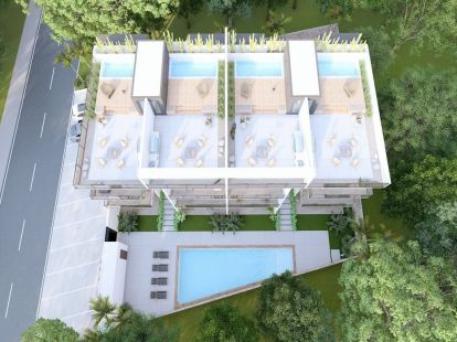 Апартаменты в Кабарете, Доминиканская республика, 108м2 - стоимость 175&nbsp;000$ - Ref: 80330 фото 19