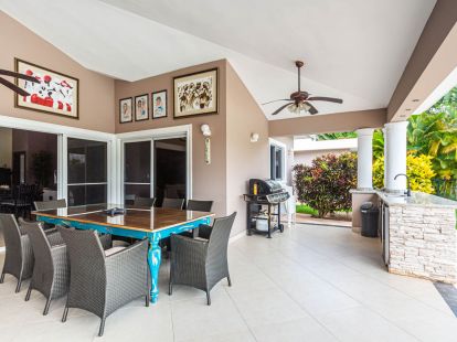 Вилла в Сосуа, Доминиканская республика, 250м2 - стоимость 525&nbsp;000$ - Ref: 80326 фото 2