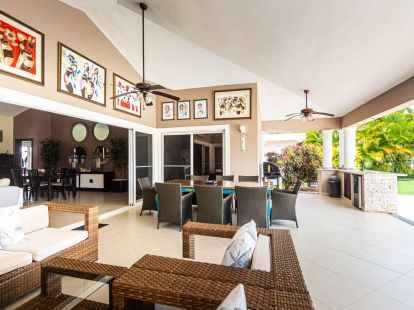 Вилла в Сосуа, Доминиканская республика, 250м2 - стоимость 525&nbsp;000$ - Ref: 80326 фото 3