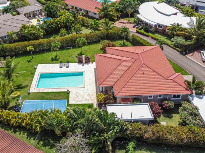 Вилла в Сосуа, Доминиканская республика, 250м2 - стоимость 525&nbsp;000$ - Ref: 80326 фото 32