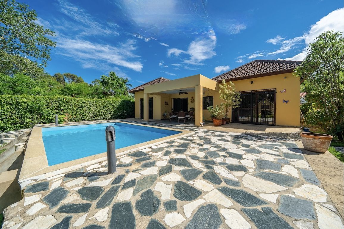 Вилла в Сосуа, Доминиканская республика, 148м2 - стоимость 219&nbsp;000$ - Ref: 80344 фото 1