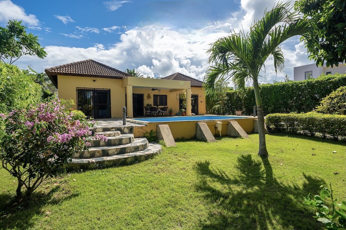 Вилла в Сосуа, Доминиканская республика, 148м2 - стоимость 219&nbsp;000$ - Ref: 80344 фото 6