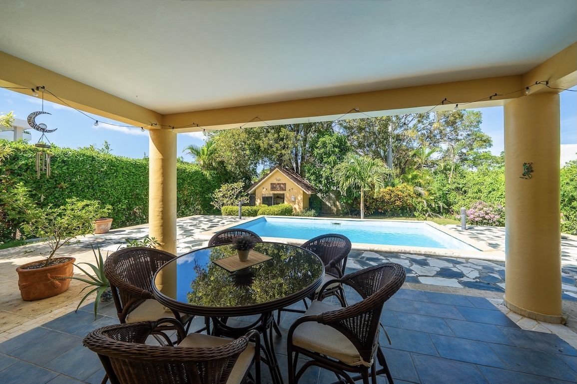 Вилла в Сосуа, Доминиканская республика, 148м2 - стоимость 219&nbsp;000$ - Ref: 80344 фото 8