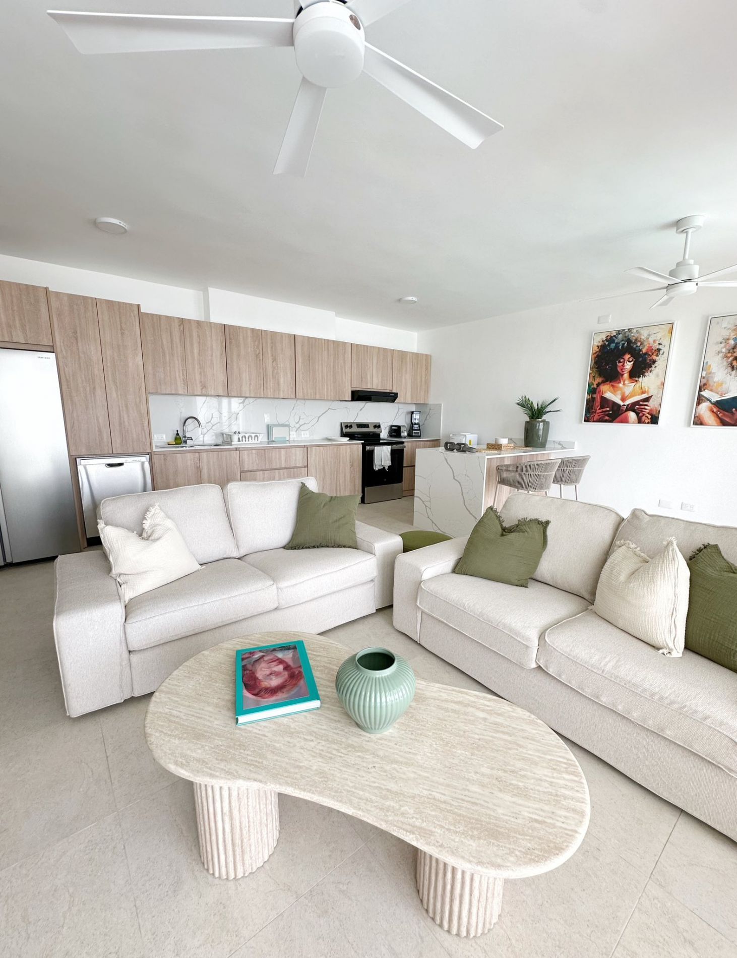 Апартаменты в Кабарете, Доминиканская республика, 50м2 - Ref: 80343 фото 10