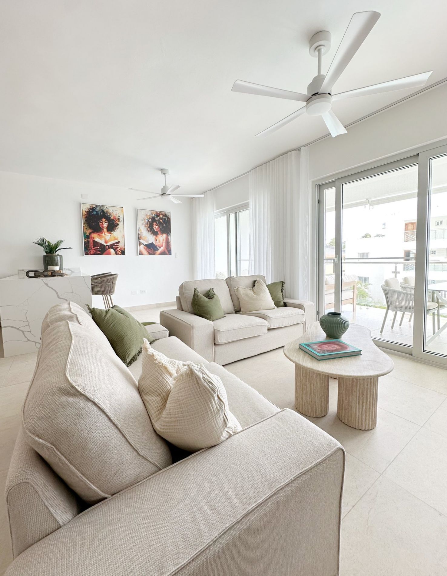 Апартаменты в Кабарете, Доминиканская республика, 50м2 - Ref: 80343 фото 7