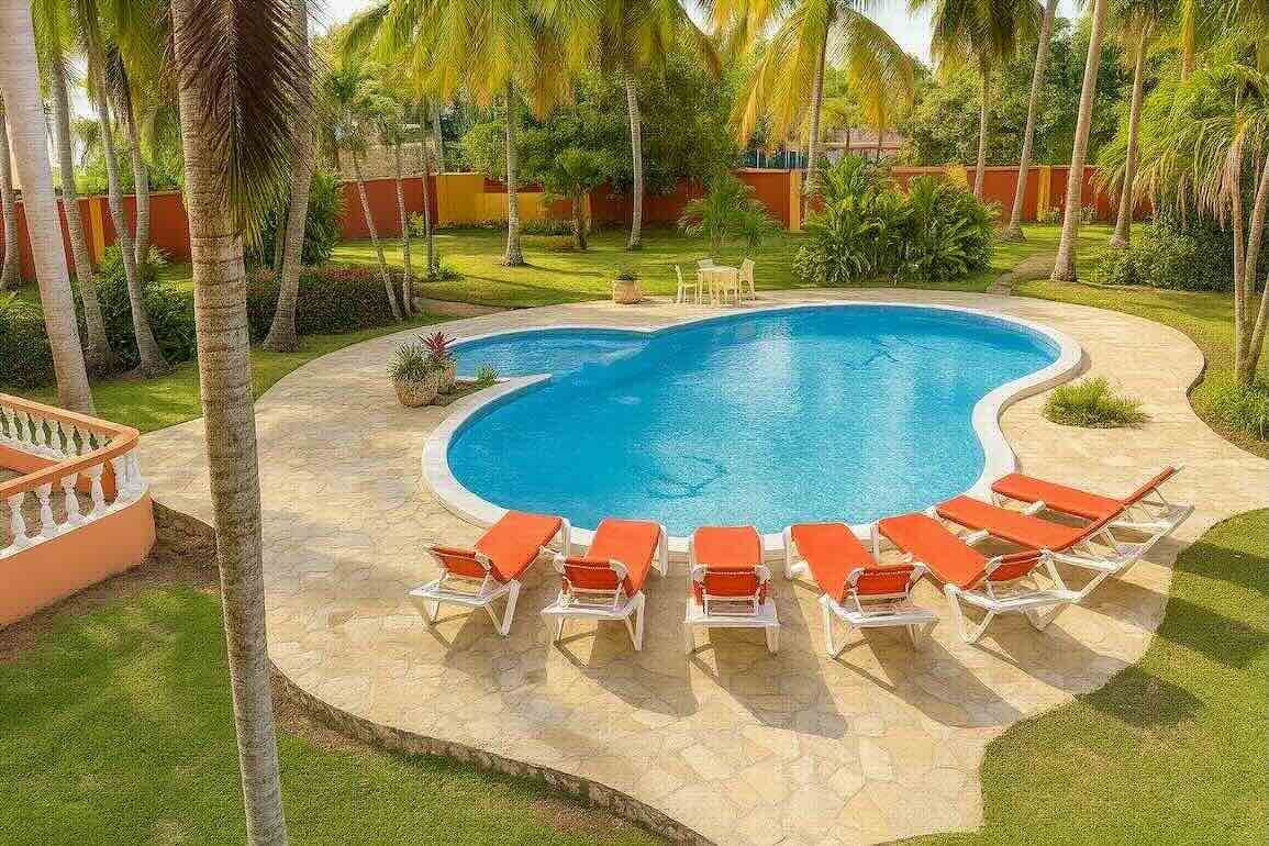 Отель в Кабарете, Доминиканская республика, 700м2 - стоимость 750&nbsp;000$ - Ref: 80338 фото 2