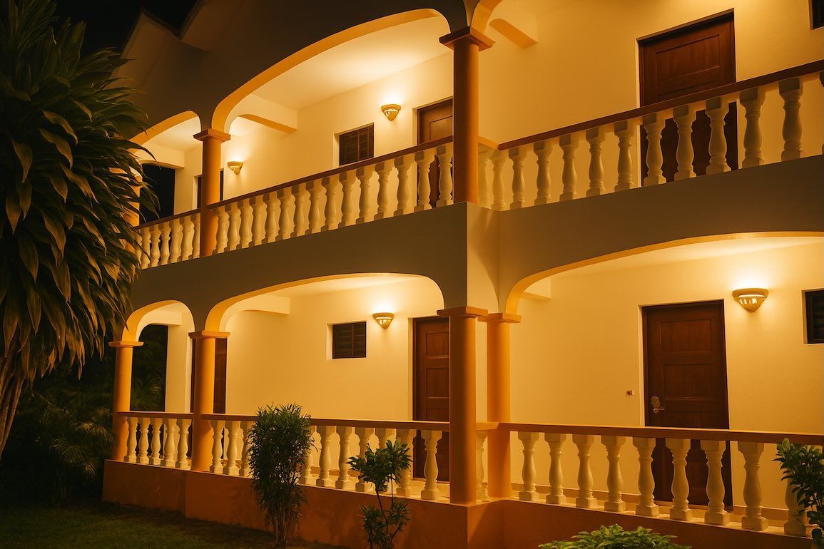 Отель в Кабарете, Доминиканская республика, 700м2 - стоимость 750&nbsp;000$ - Ref: 80338 фото 4