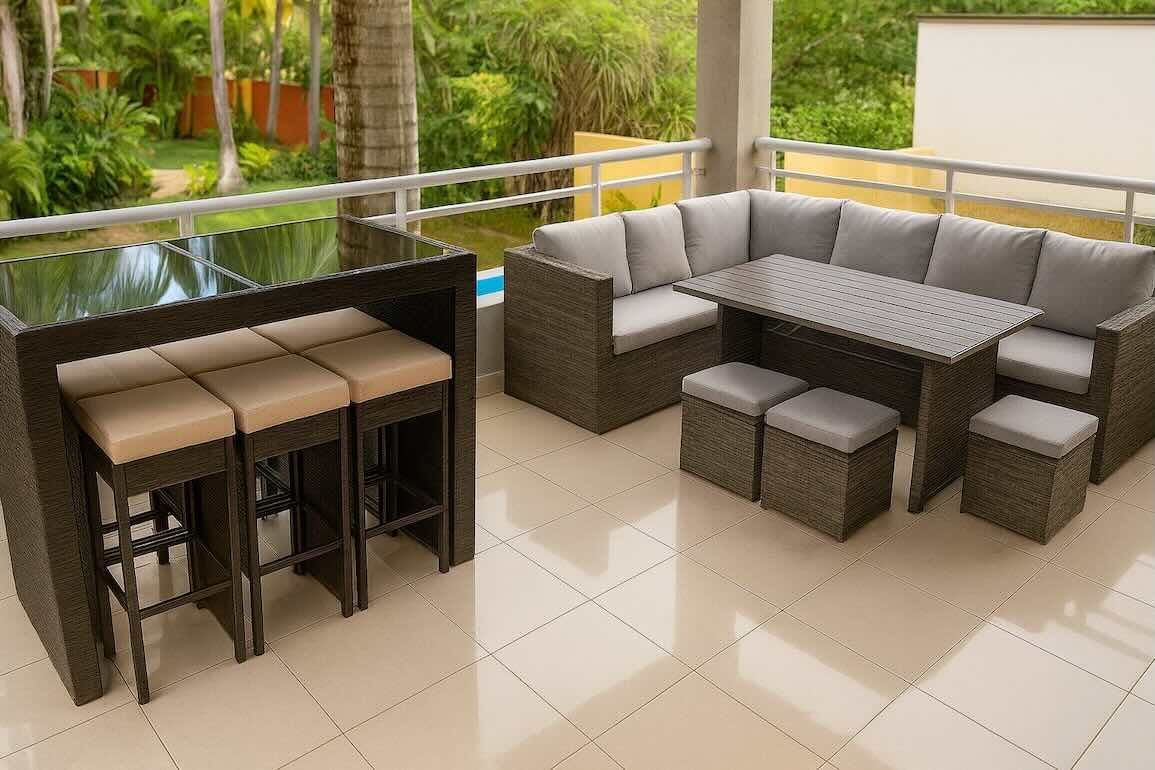 Отель в Кабарете, Доминиканская республика, 700м2 - стоимость 750&nbsp;000$ - Ref: 80338 фото 6