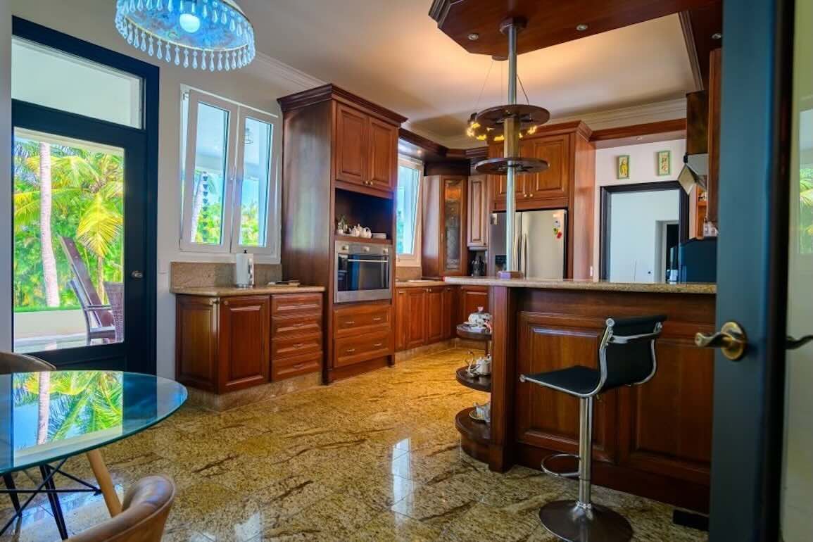 Вилла в Пуэрто-Плата, Доминиканская республика, 800м2 - стоимость 1&nbsp;850&nbsp;000$ - Ref: 80337 фото 11