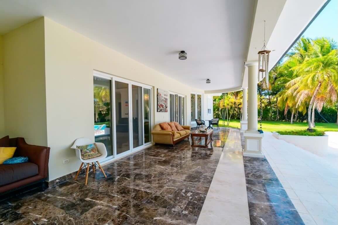 Вилла в Пуэрто-Плата, Доминиканская республика, 800м2 - стоимость 1&nbsp;850&nbsp;000$ - Ref: 80337 фото 7