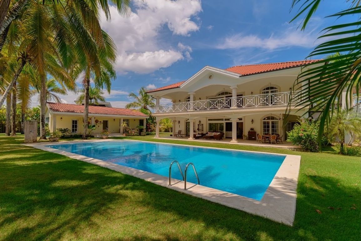 Вилла в Кабарете, Доминиканская республика, 815м2 - стоимость 1&nbsp;495&nbsp;000$ - Ref: 80336 фото 1