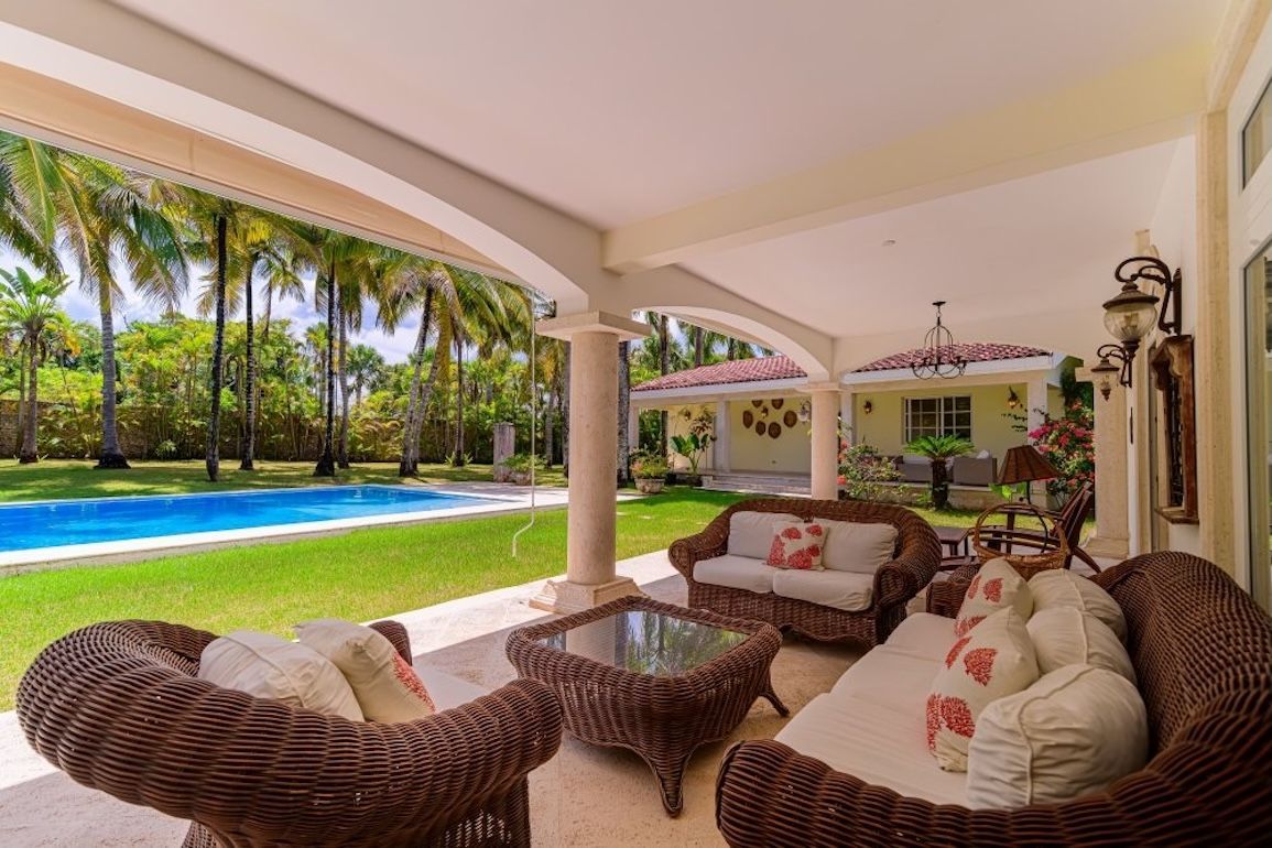 Вилла в Кабарете, Доминиканская республика, 815м2 - стоимость 1&nbsp;495&nbsp;000$ - Ref: 80336 фото 24