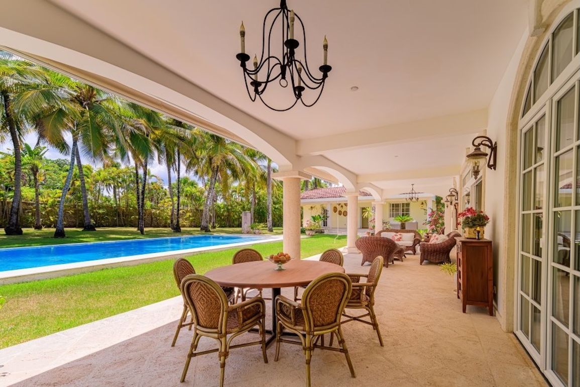 Вилла в Кабарете, Доминиканская республика, 815м2 - стоимость 1&nbsp;495&nbsp;000$ - Ref: 80336 фото 25