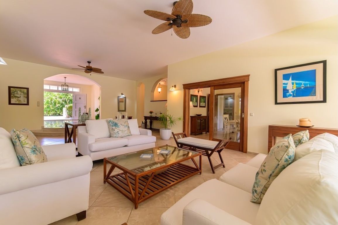 Вилла в Кабарете, Доминиканская республика, 815м2 - стоимость 1&nbsp;495&nbsp;000$ - Ref: 80336 фото 31