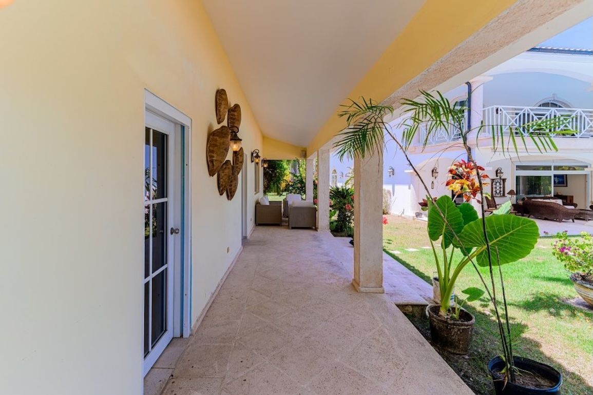 Вилла в Кабарете, Доминиканская республика, 815м2 - стоимость 1&nbsp;495&nbsp;000$ - Ref: 80336 фото 6