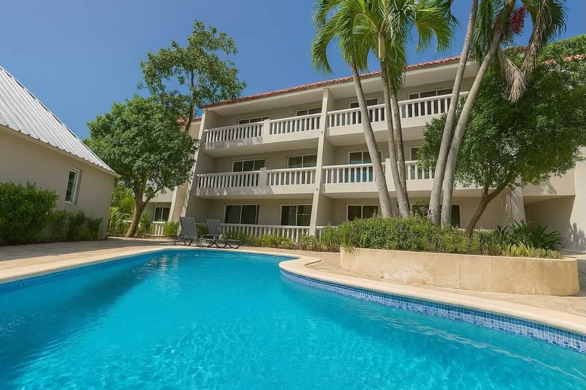 Апартаменты в Сосуа, Доминиканская республика, 56м2 - стоимость 109&nbsp;000$ - Ref: 80335 фото 1