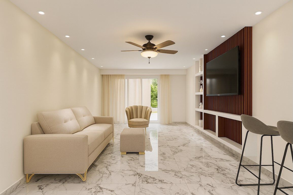 Апартаменты в Сосуа, Доминиканская республика, 56м2 - стоимость 109&nbsp;000$ - Ref: 80335 фото 4