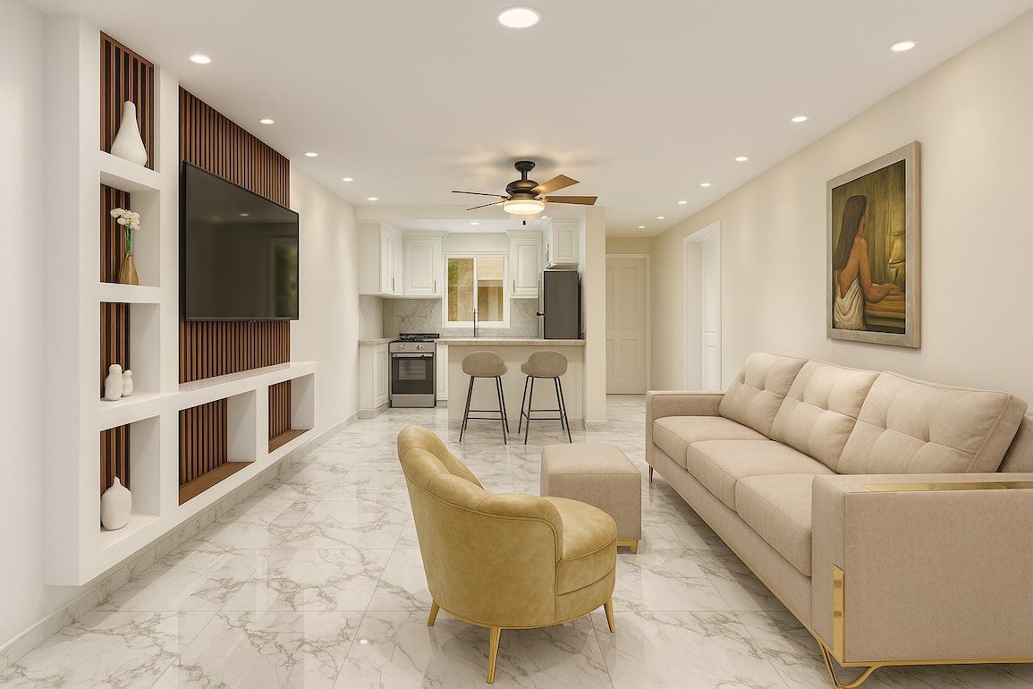 Апартаменты в Сосуа, Доминиканская республика, 56м2 - стоимость 109&nbsp;000$ - Ref: 80335 фото 6