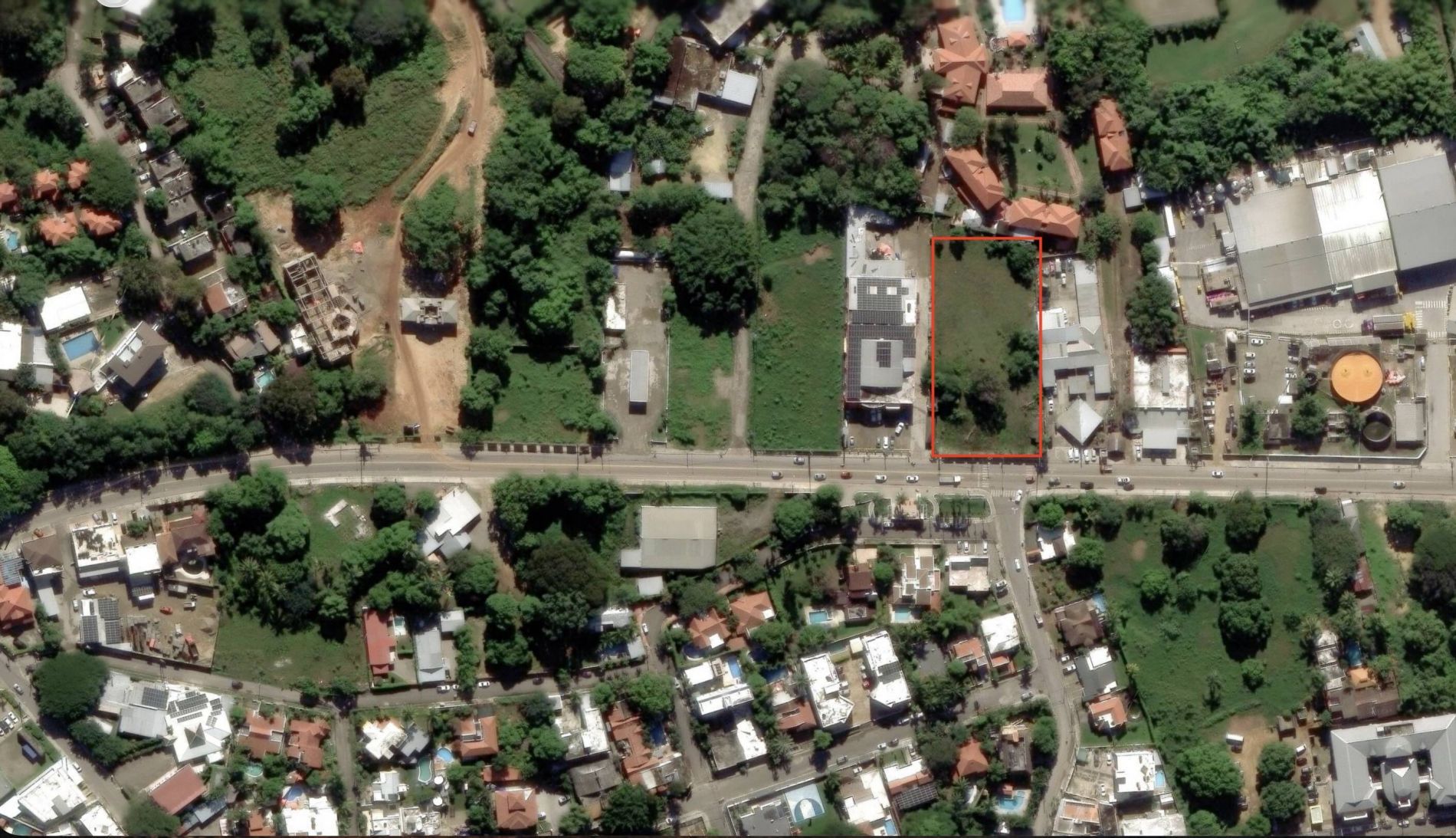 Участок в Сосуа, Доминиканская республика, 3 689м2 - стоимость 990&nbsp;000$ - Ref: 80353 фото 1