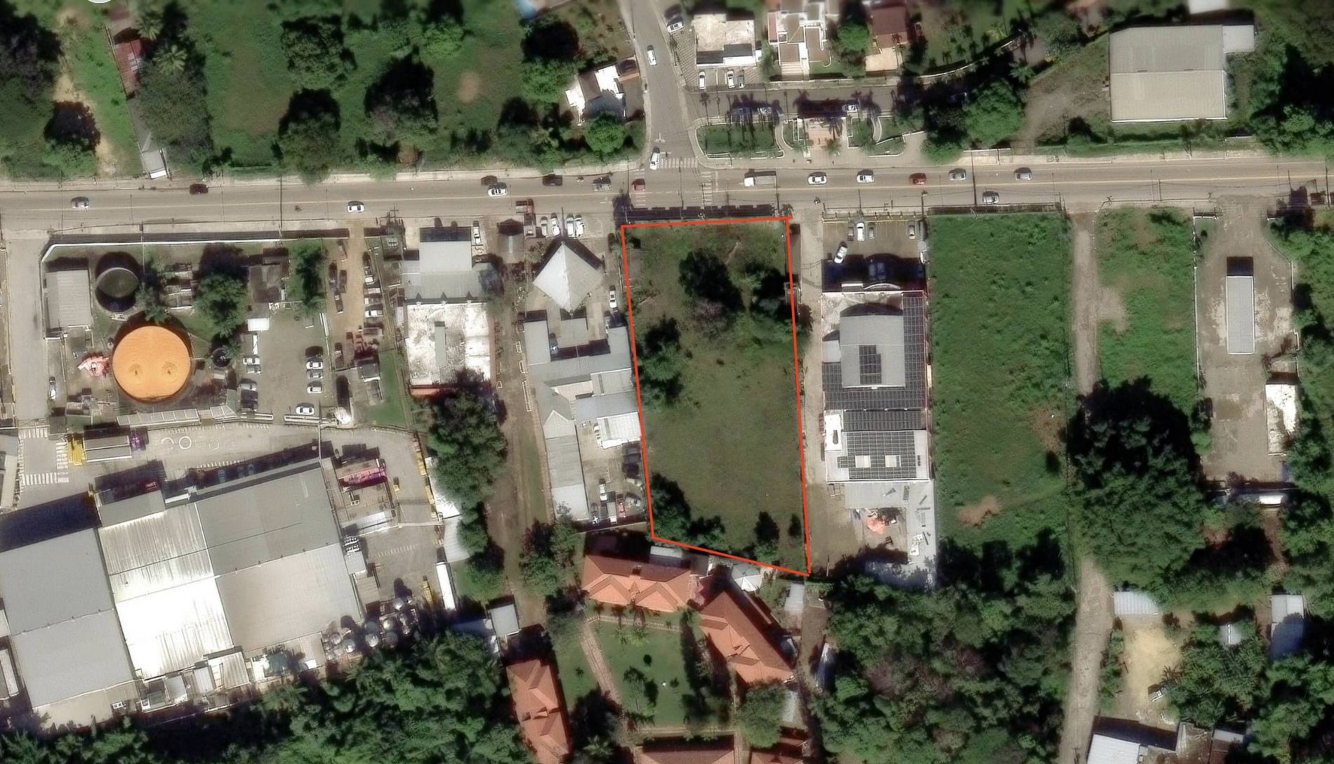 Участок в Сосуа, Доминиканская республика, 3 689м2 - стоимость 990&nbsp;000$ - Ref: 80353 фото 2