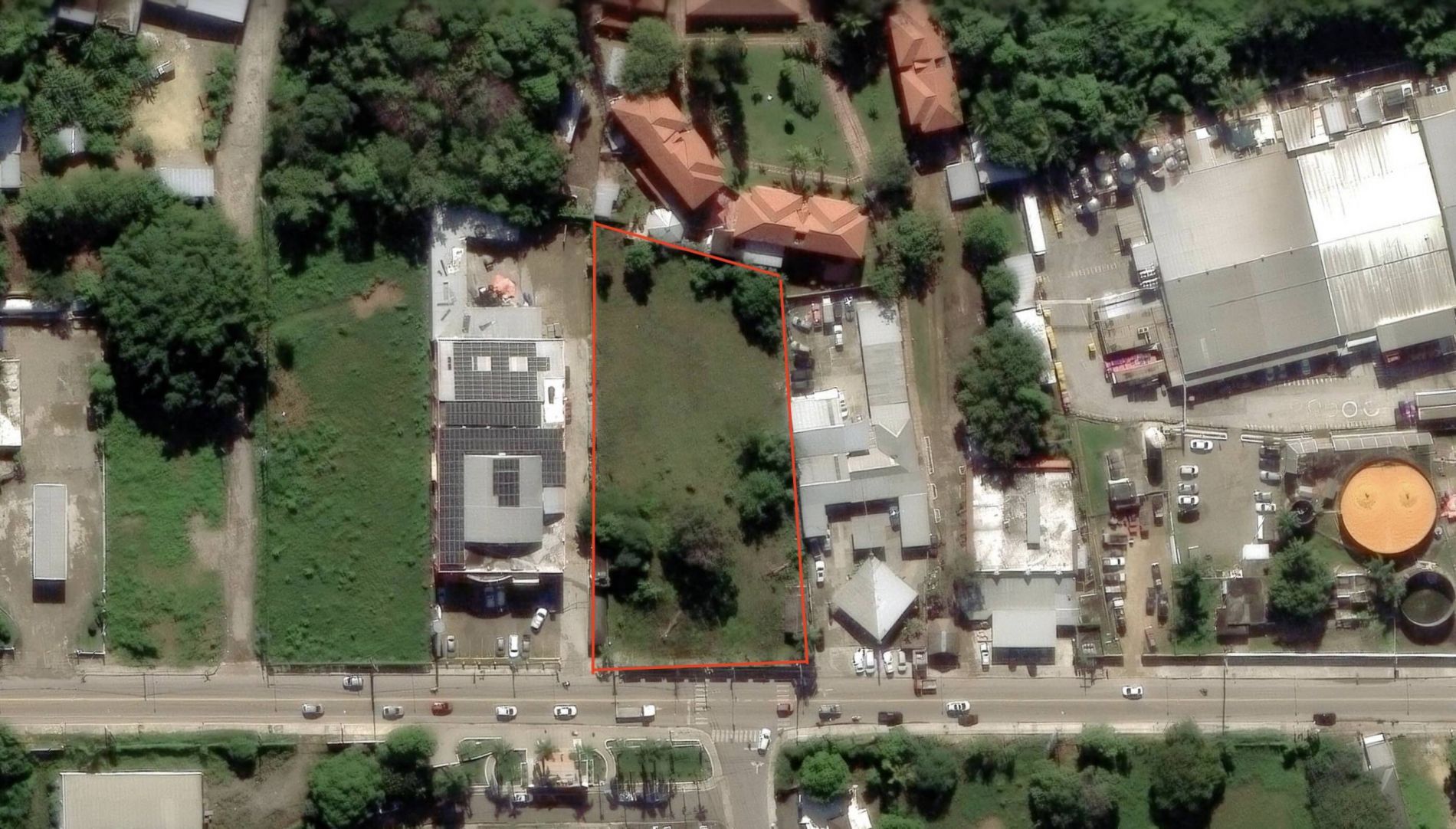 Участок в Сосуа, Доминиканская республика, 3 689м2 - стоимость 990&nbsp;000$ - Ref: 80353 фото 4