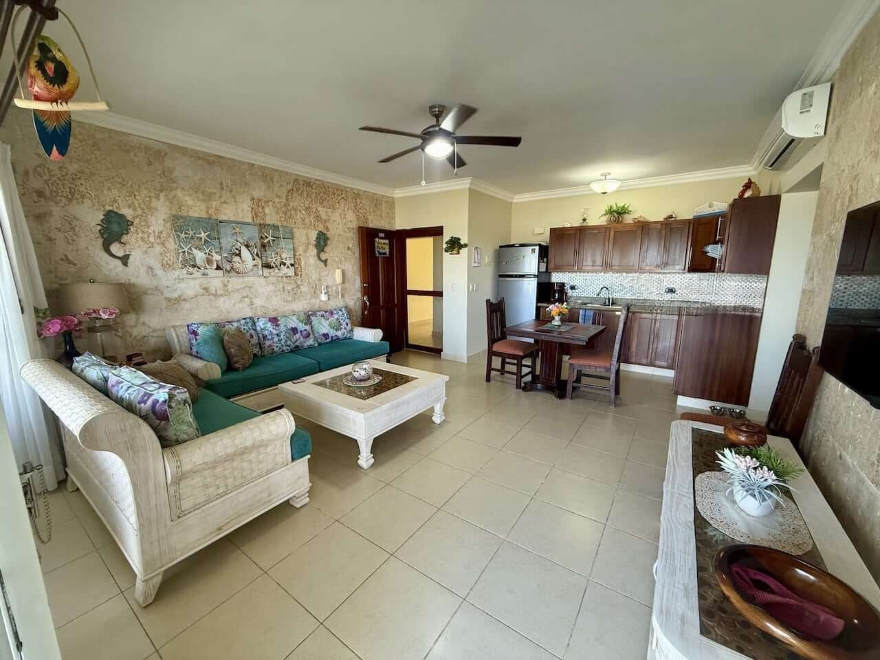 Апартаменты в Кабарете, Доминиканская республика, 65м2 - стоимость 220&nbsp;000$ - Ref: 80352 фото 25