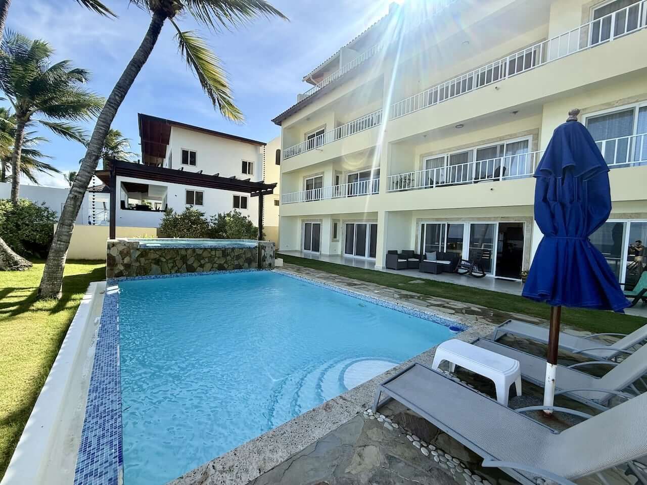 Апартаменты в Кабарете, Доминиканская республика, 65м2 - стоимость 220&nbsp;000$ - Ref: 80352 фото 32