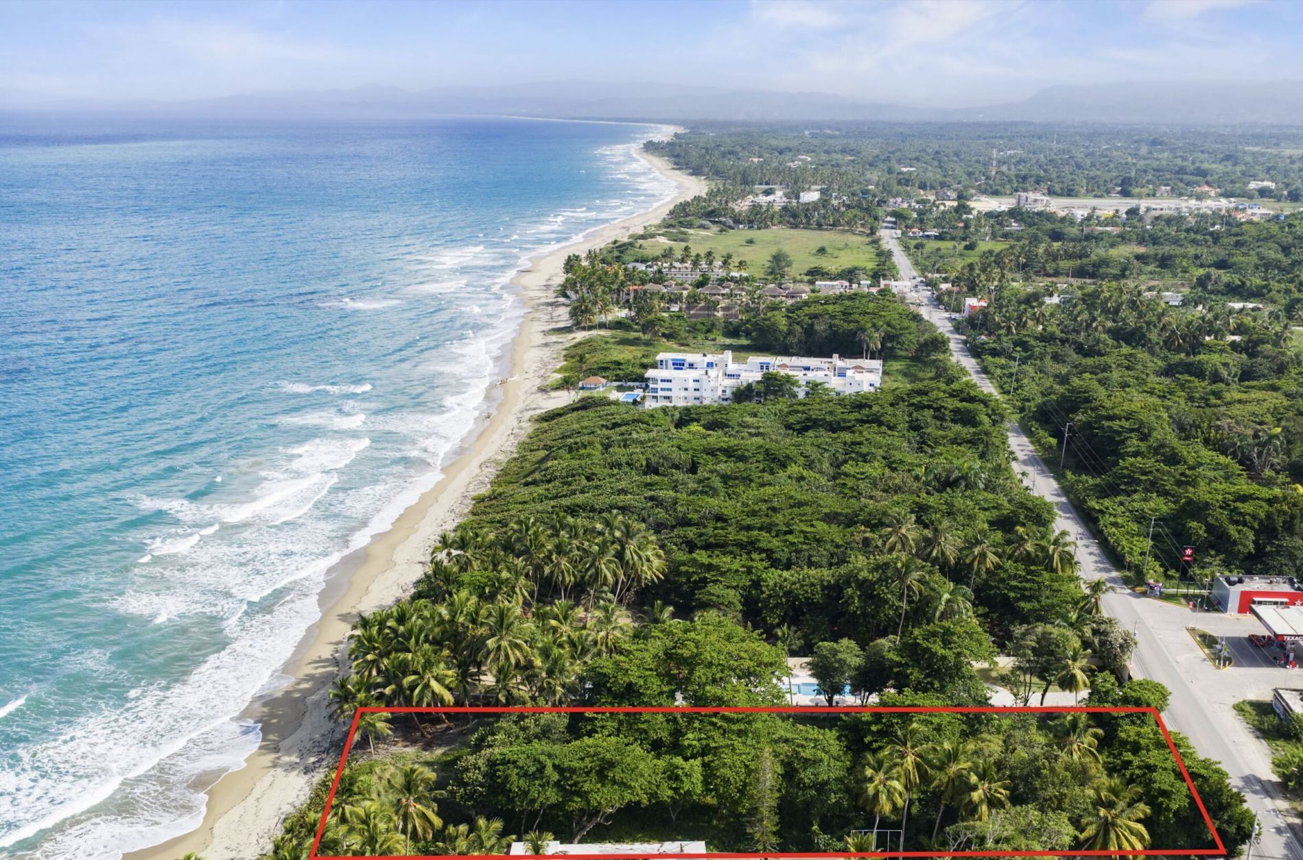 Участок в Кабарете, Доминиканская республика, 4 702м2 - стоимость 1&nbsp;645&nbsp;000$ - Ref: 80351 фото 2