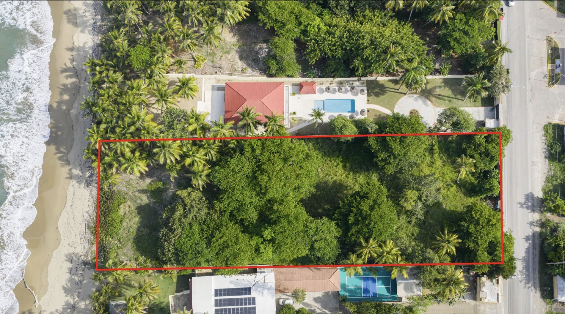 Участок в Кабарете, Доминиканская республика, 4 702м2 - стоимость 1&nbsp;645&nbsp;000$ - Ref: 80351 фото 3