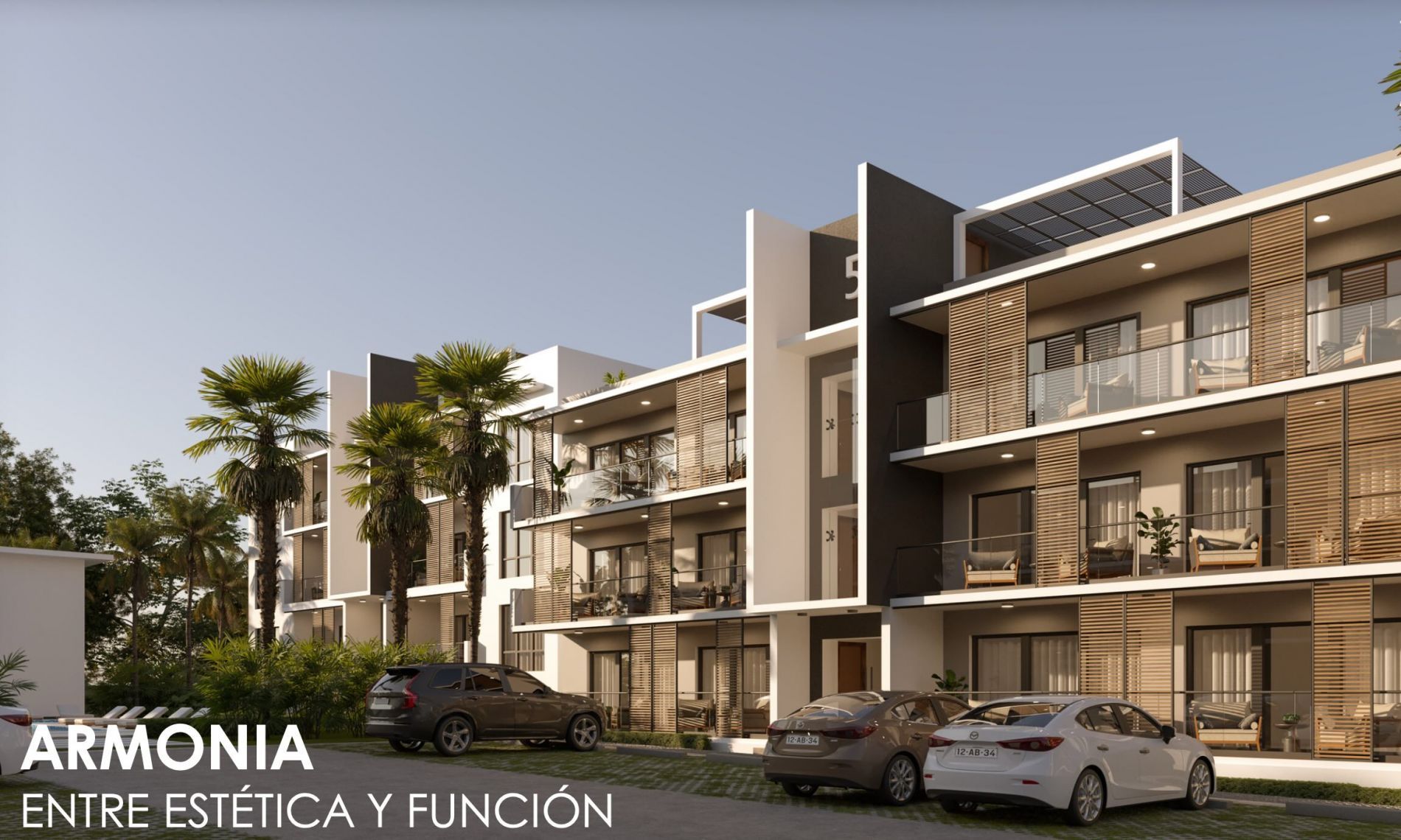 Апартаменты в Сосуа, Доминиканская республика, 70м2 - стоимость 123&nbsp;300$ - Ref: 80348 фото 1