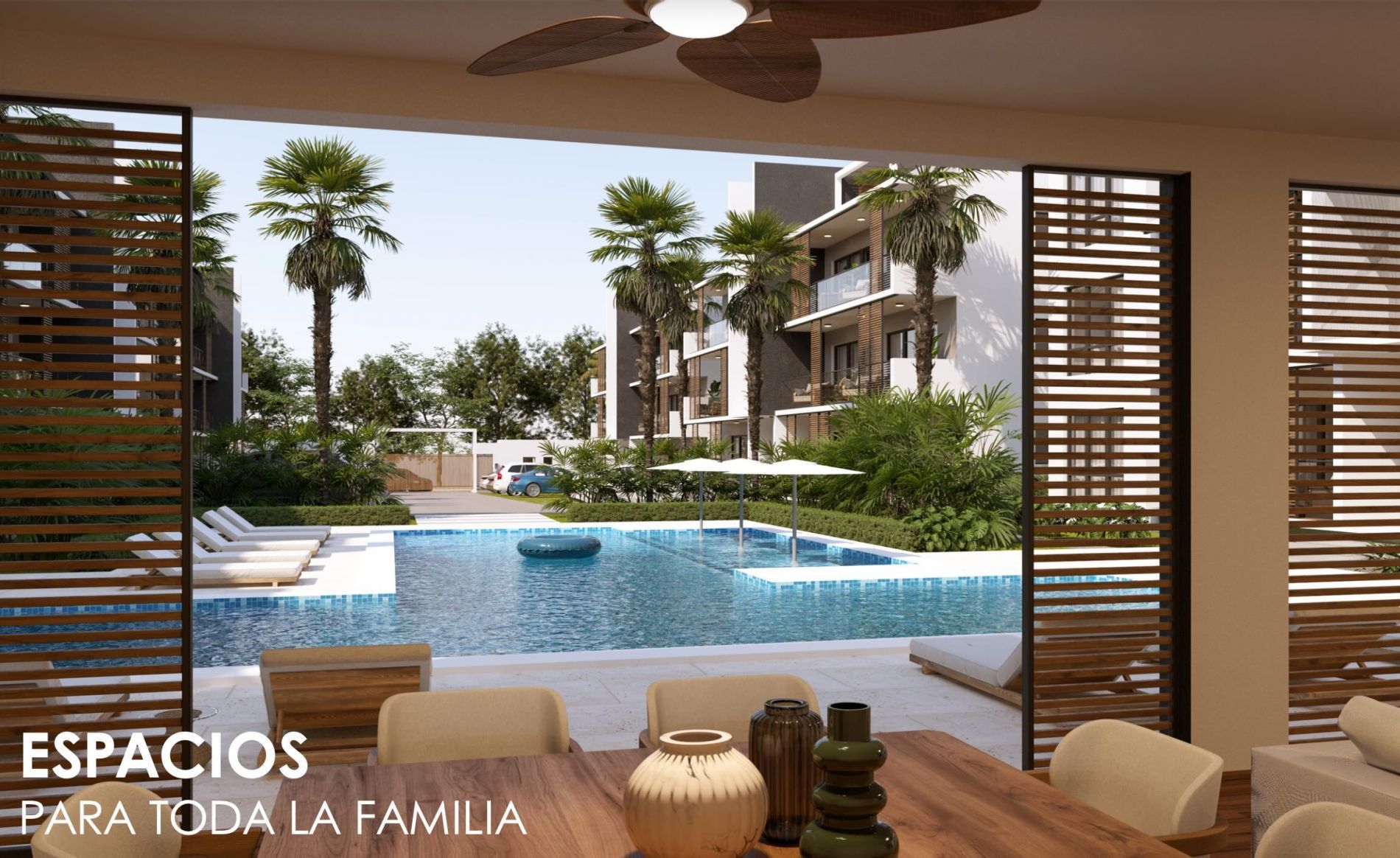 Апартаменты в Сосуа, Доминиканская республика, 70м2 - стоимость 123&nbsp;300$ - Ref: 80348 фото 4