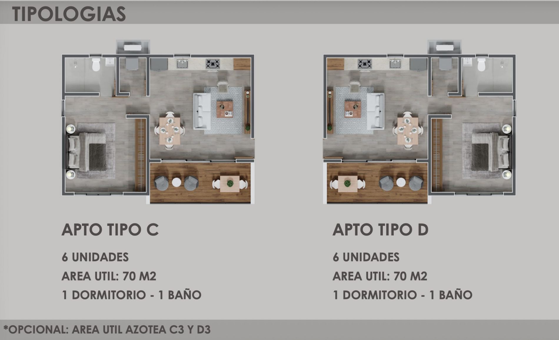 Апартаменты в Сосуа, Доминиканская республика, 70м2 - стоимость 123&nbsp;300$ - Ref: 80348 фото 6