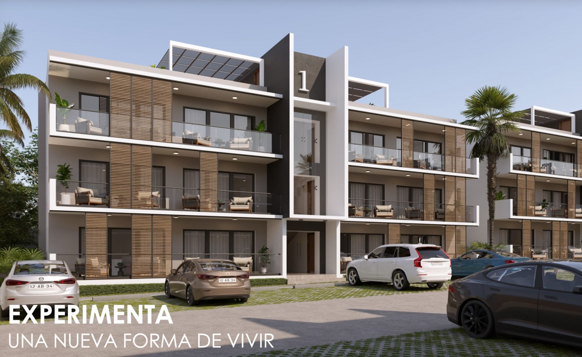 Апартаменты в Сосуа, Доминиканская республика, 70м2 - стоимость 123&nbsp;300$ - Ref: 80348 фото 7